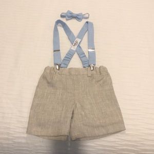 Toddler 3 piece ring bearer, Baptism/Christening, formal clothing